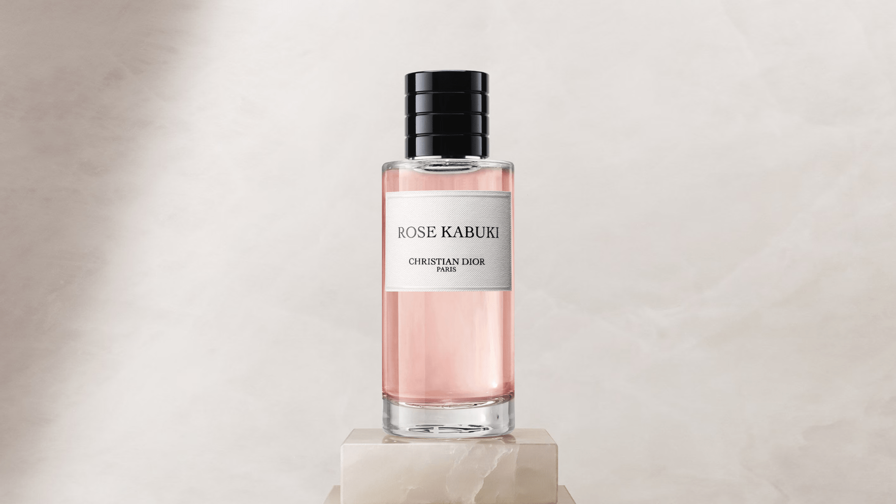 Christian Dior Rose Kabuki EDP Feature image