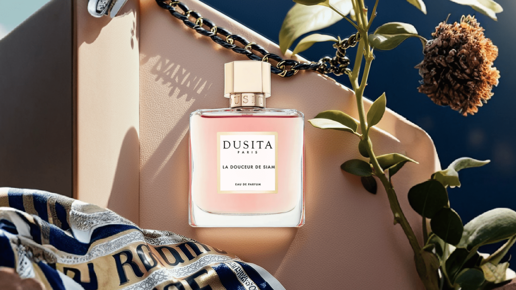 Dusita La Douceur De Siam EDP Feature image