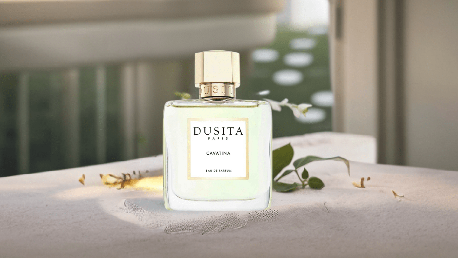 Dusita Cavatina EDP Feature image