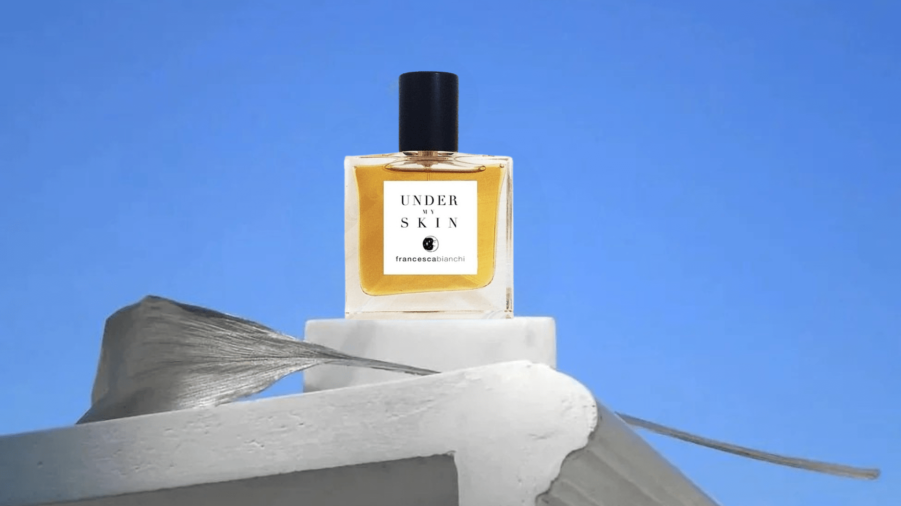 Francesca Bianchi Under My Skin Extrait De Parfum Feature image