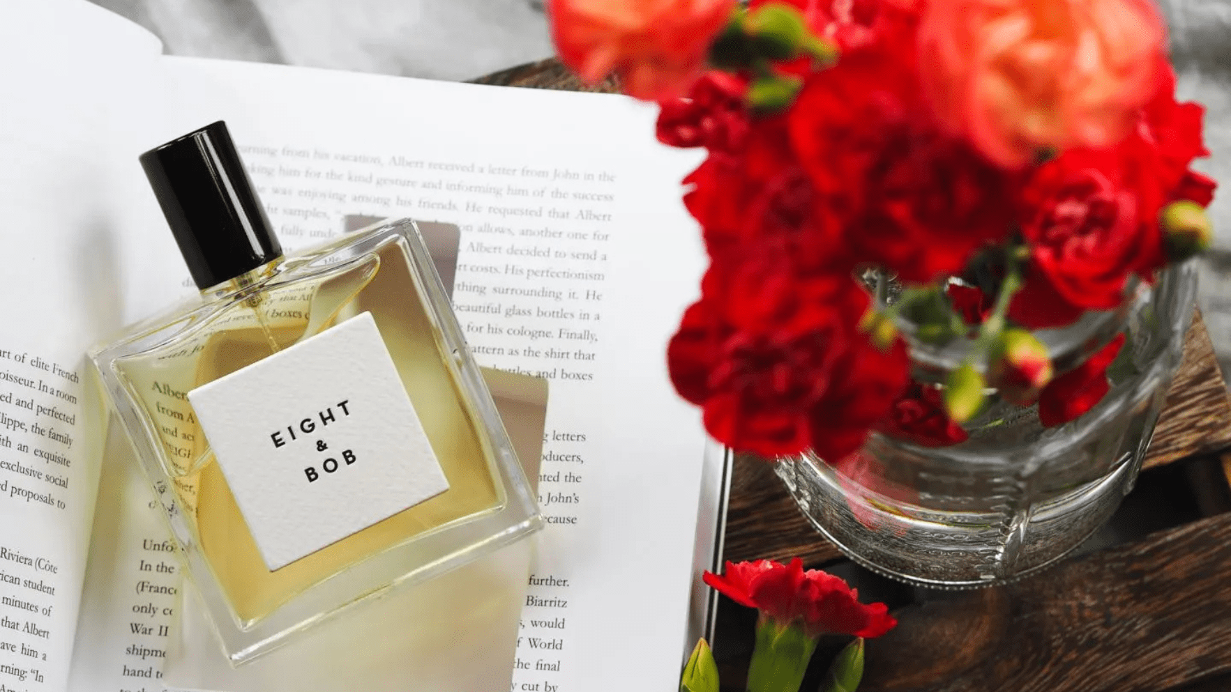 Eight & Bob Original EDP Feature image