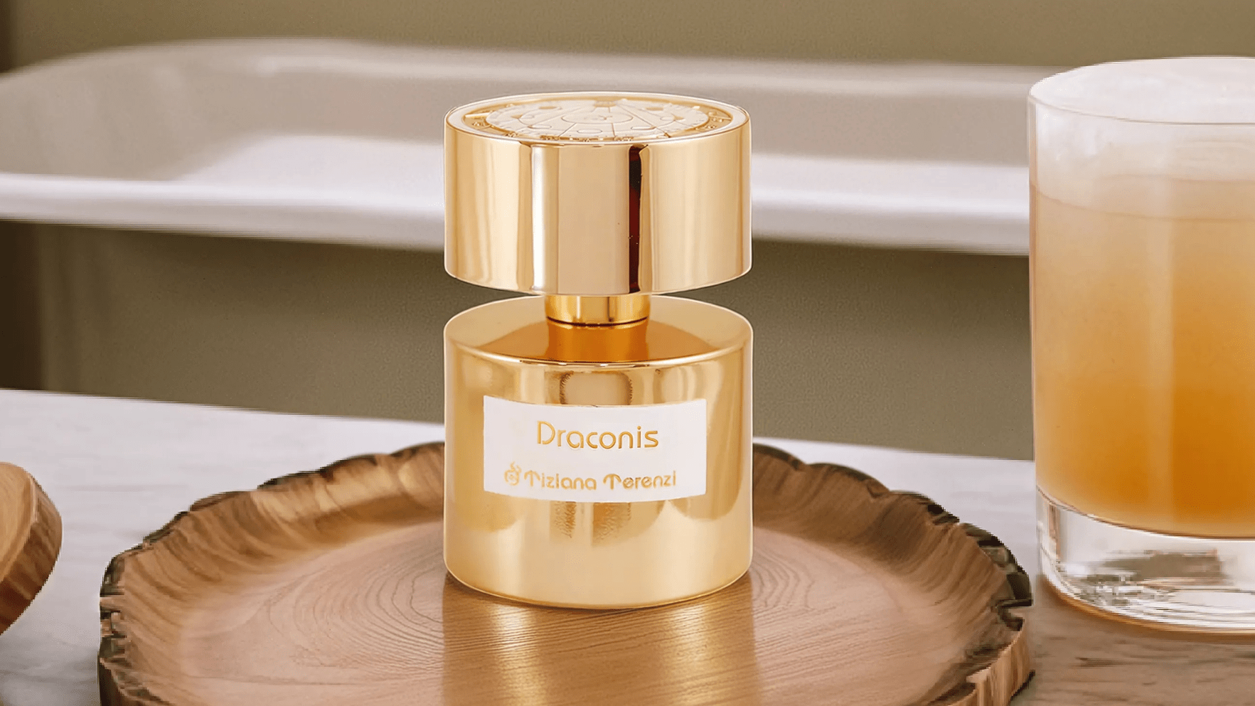 Tiziana Terenzi Draconis Extrait De Parfum Feature image