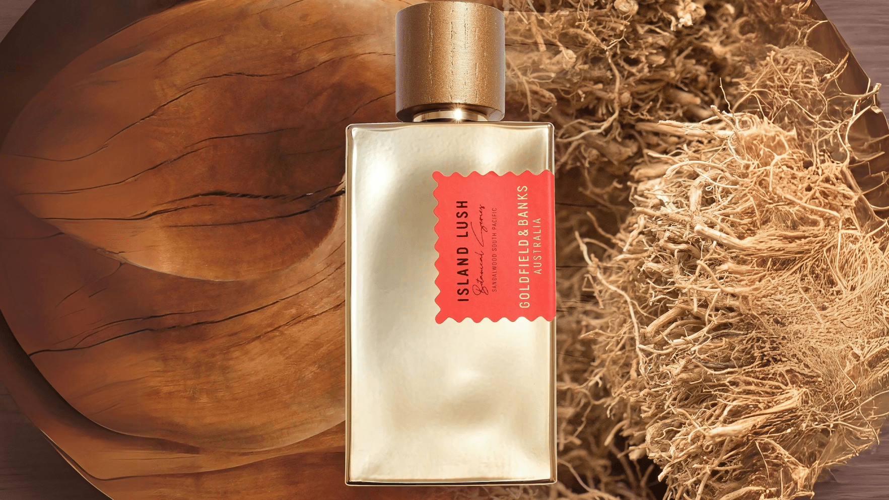 Goldfield & Banks Island Lush EDP Feature image