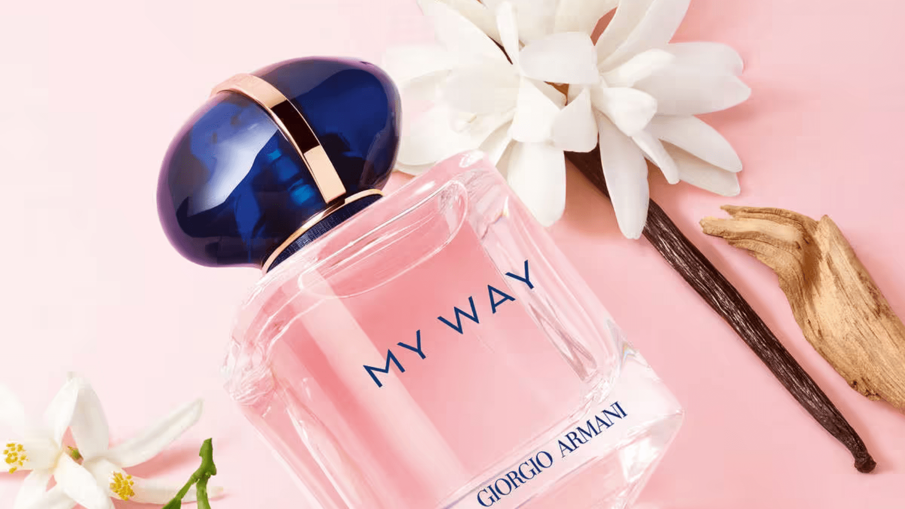 My Way EDP by Giorgio Armani Feature image