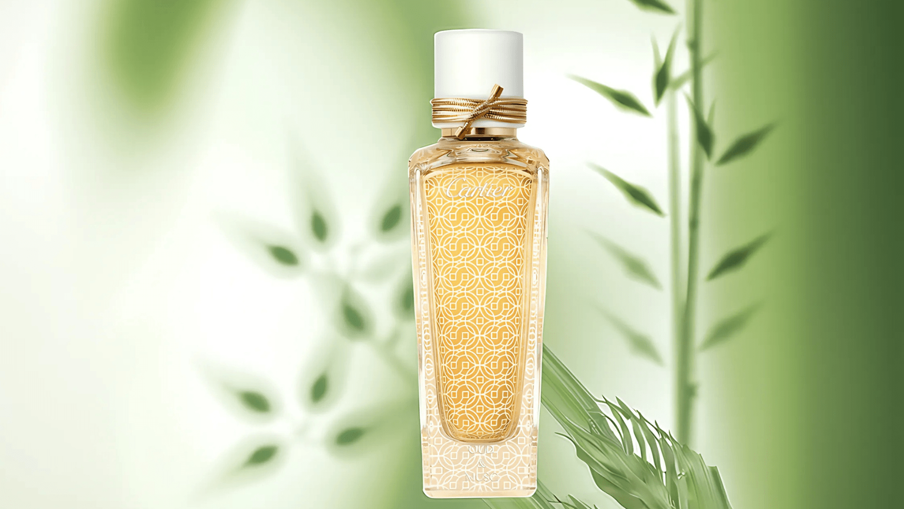Cartier Oud & Musc Parfum Feature image
