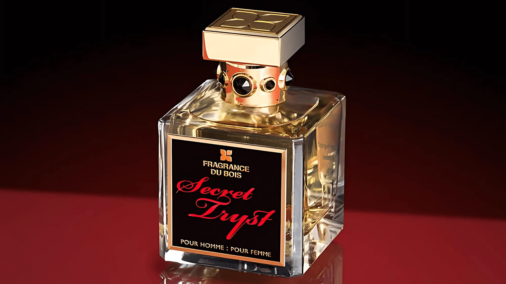 Fragrance Du Bois Secret Tryst Extrait De Parfum Feature image