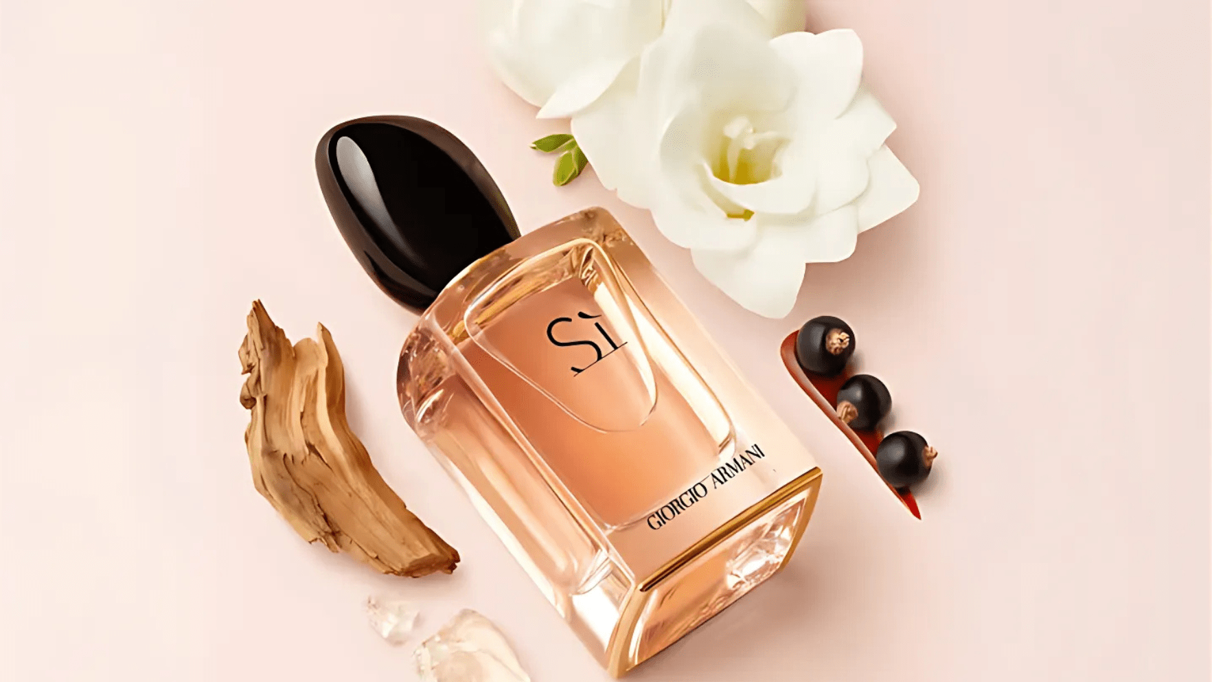 Giorgio Armani Si EDP Feature image