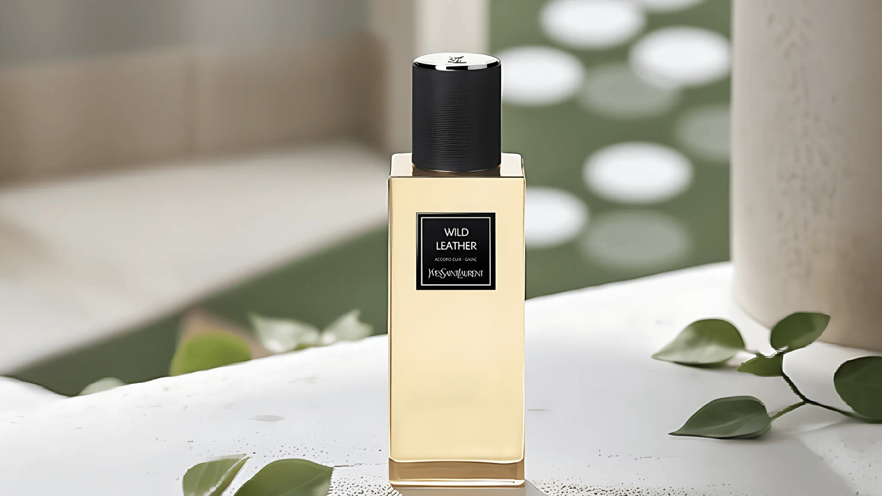 YSL Wild Leather EDP Feature image