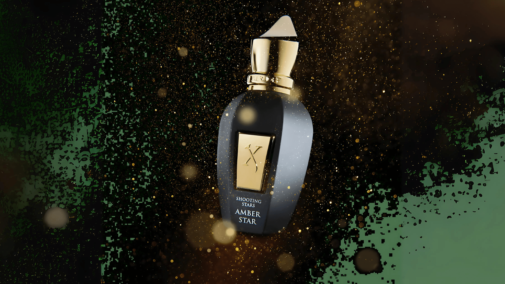 Xerjoff Amber Star Parfum Feature image