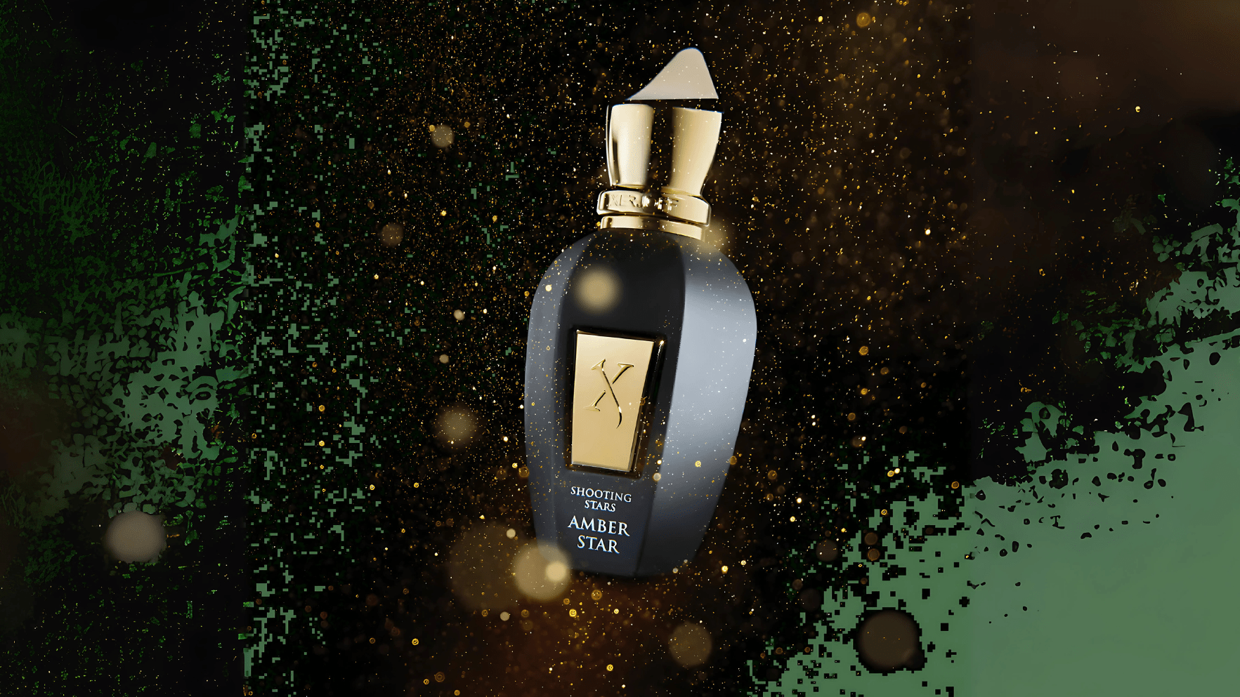Xerjoff Amber Star Parfum Feature image