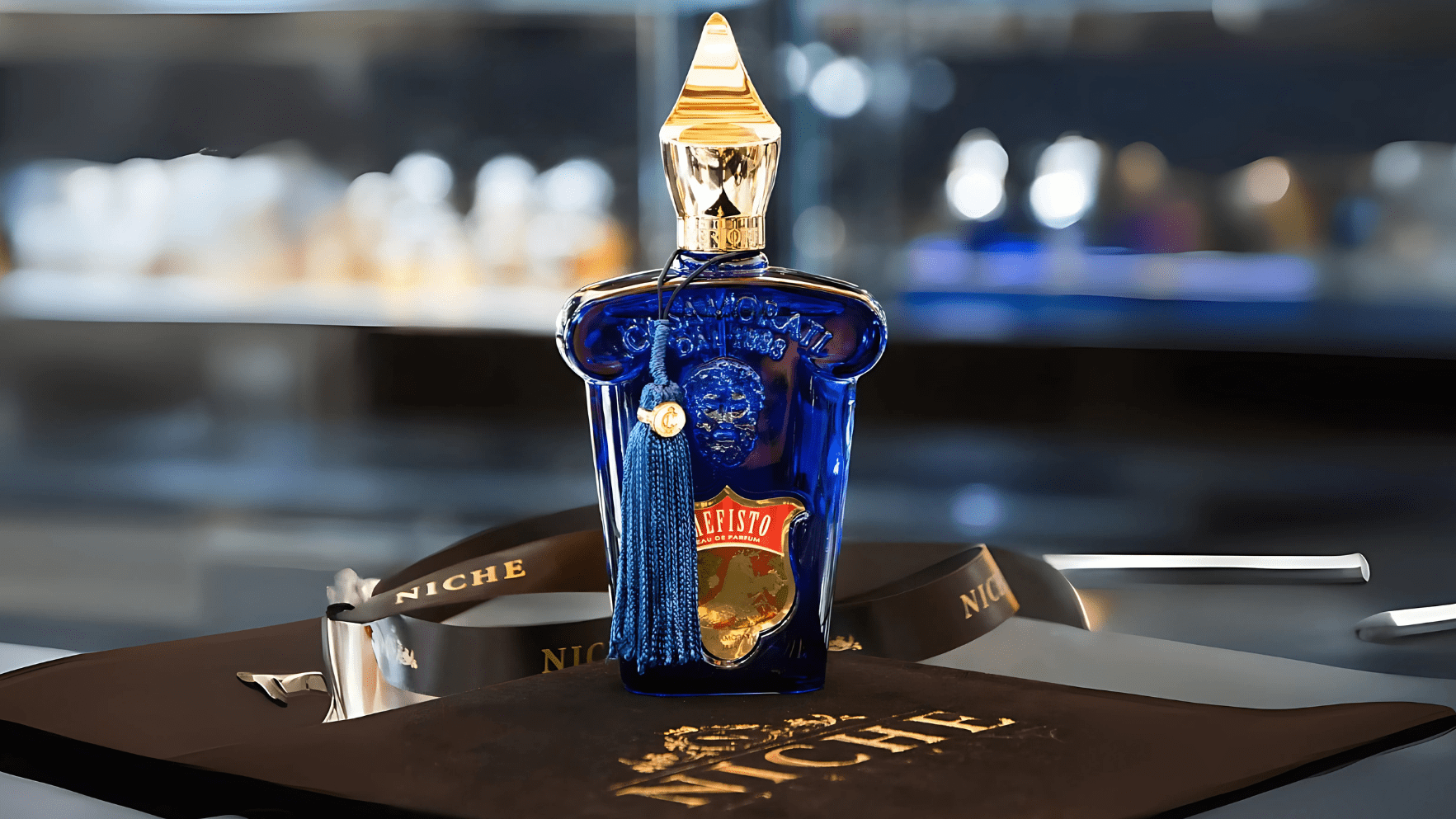 Xerjoff Casamorati Mefisto EDP Feature image