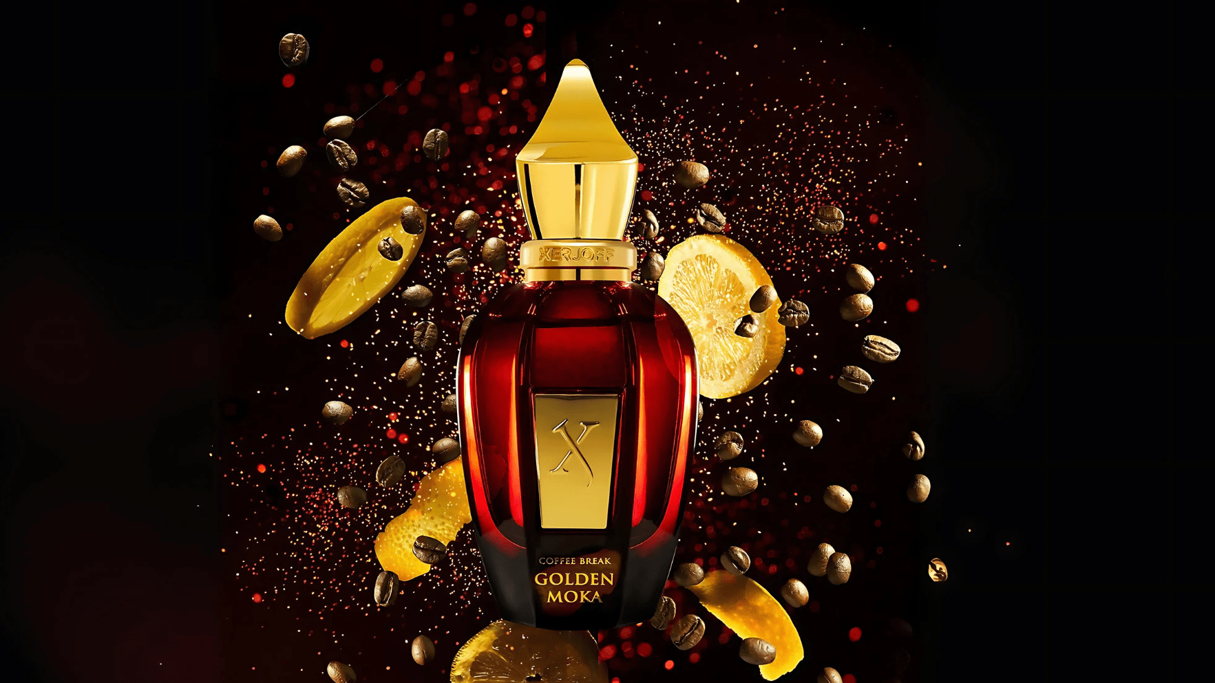 Xerjoff Golden Moka Parfum Feature image