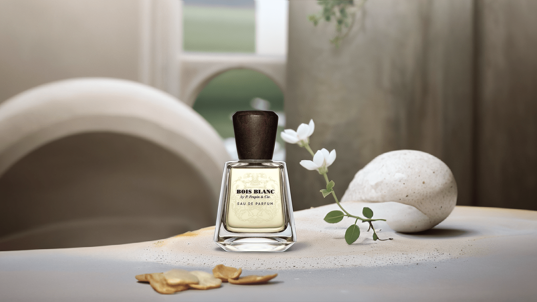 Frapin Bois Blanc EDP Feature image