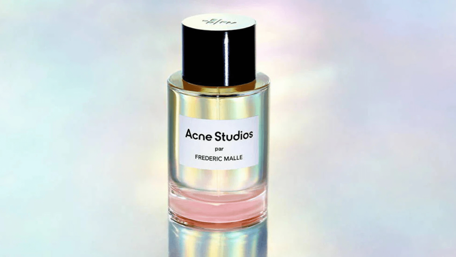 Frederic Malle x Acne Studios EDP Feature image