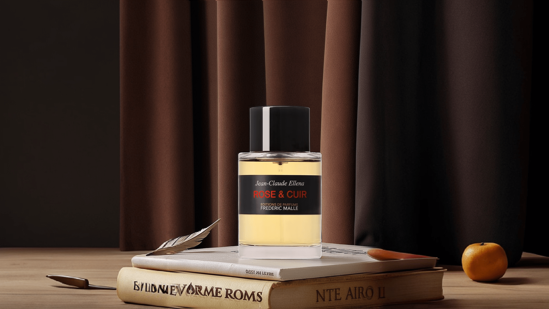 Frédéric Malle Rose & Cuir EDP Feature image