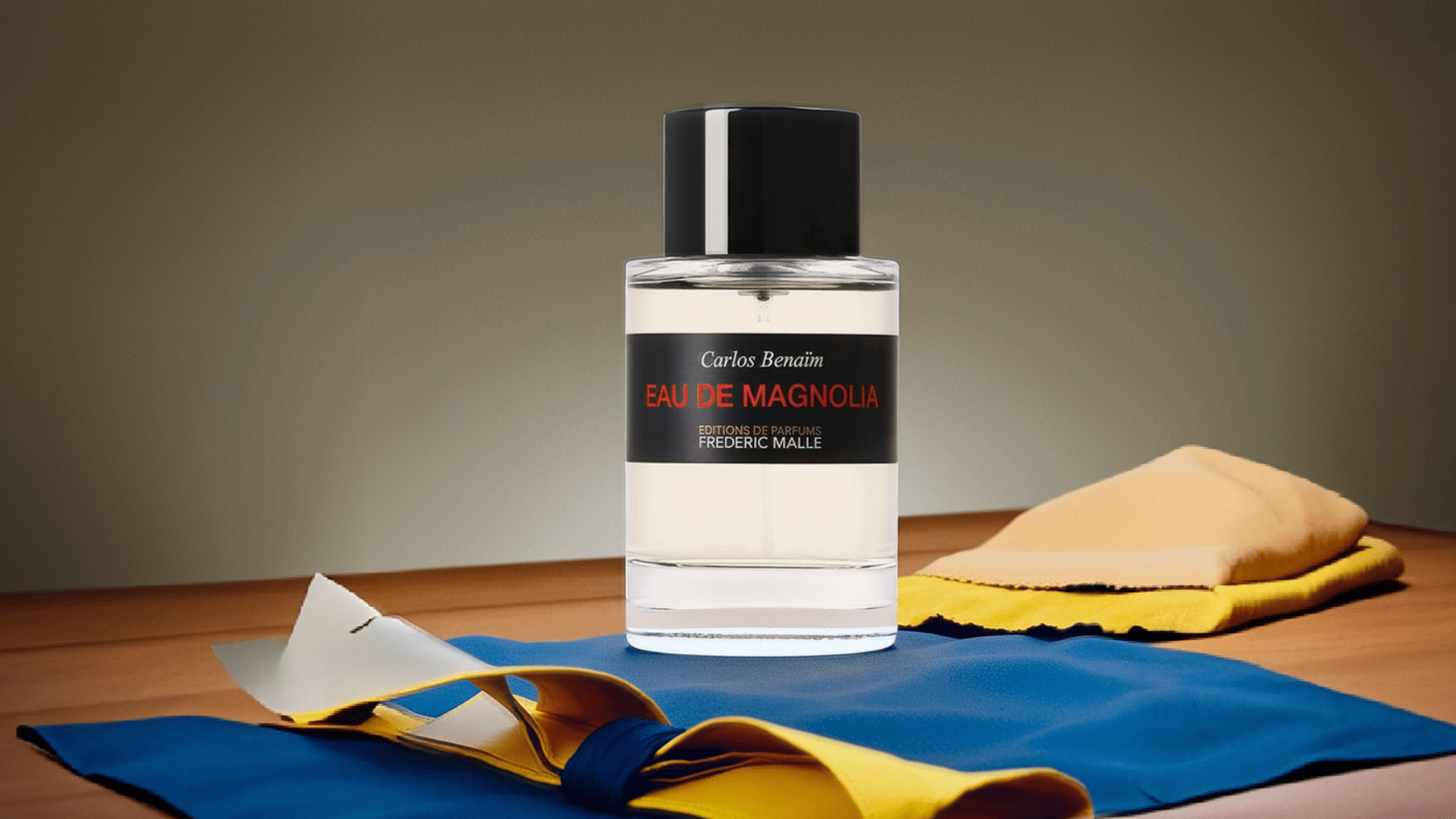Frederic Malle Eau De Magnolia EDT Feature image