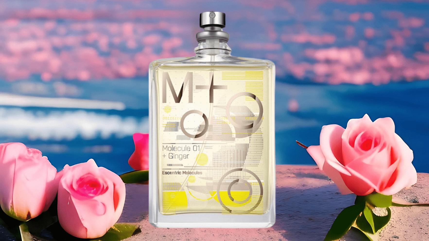 Escentric Molecules Molecule 01 + Ginger EDT Feature image