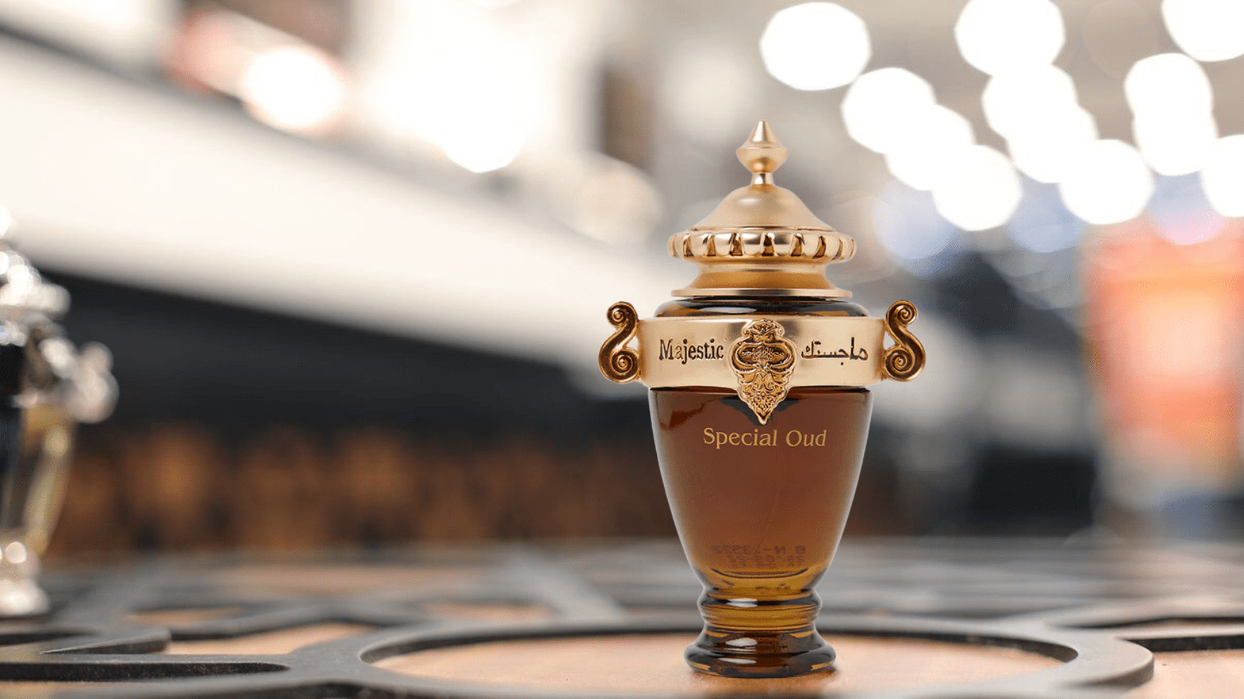 Arabian Oud Majestic Oud EDP Feature image