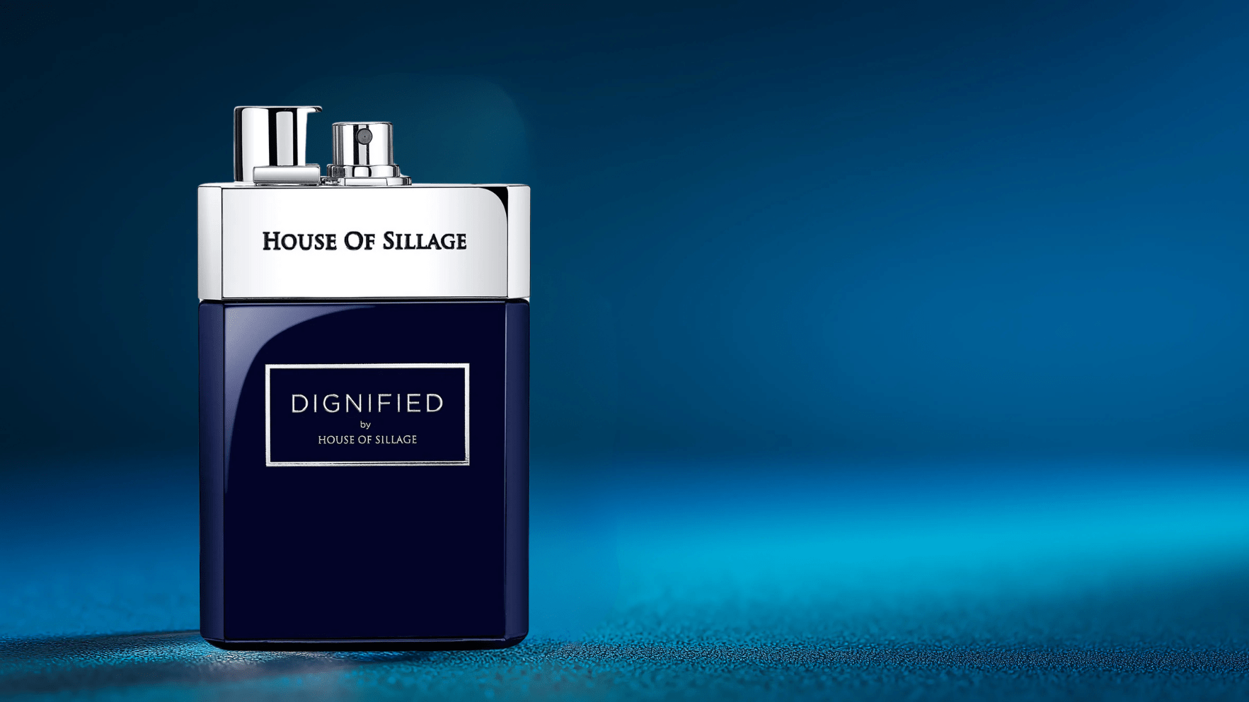 House Of Sillage Dignified EDP Feature image