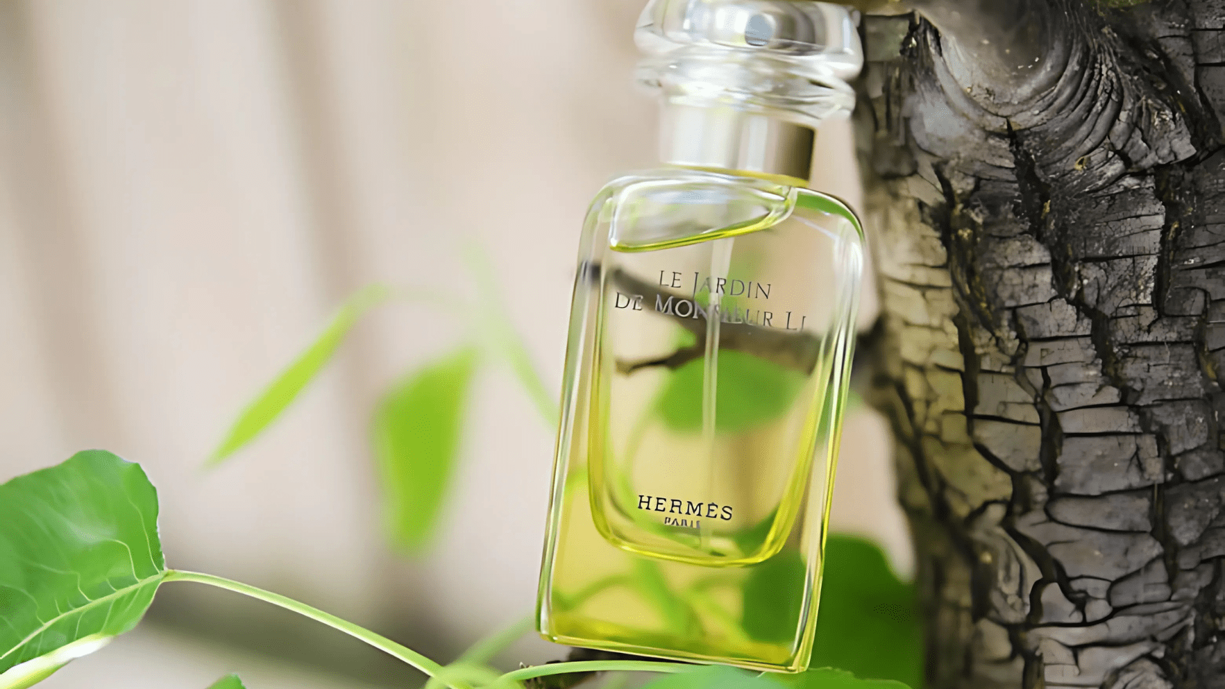 Hermes Le Jardin De Monsieur Li EDT Feature image