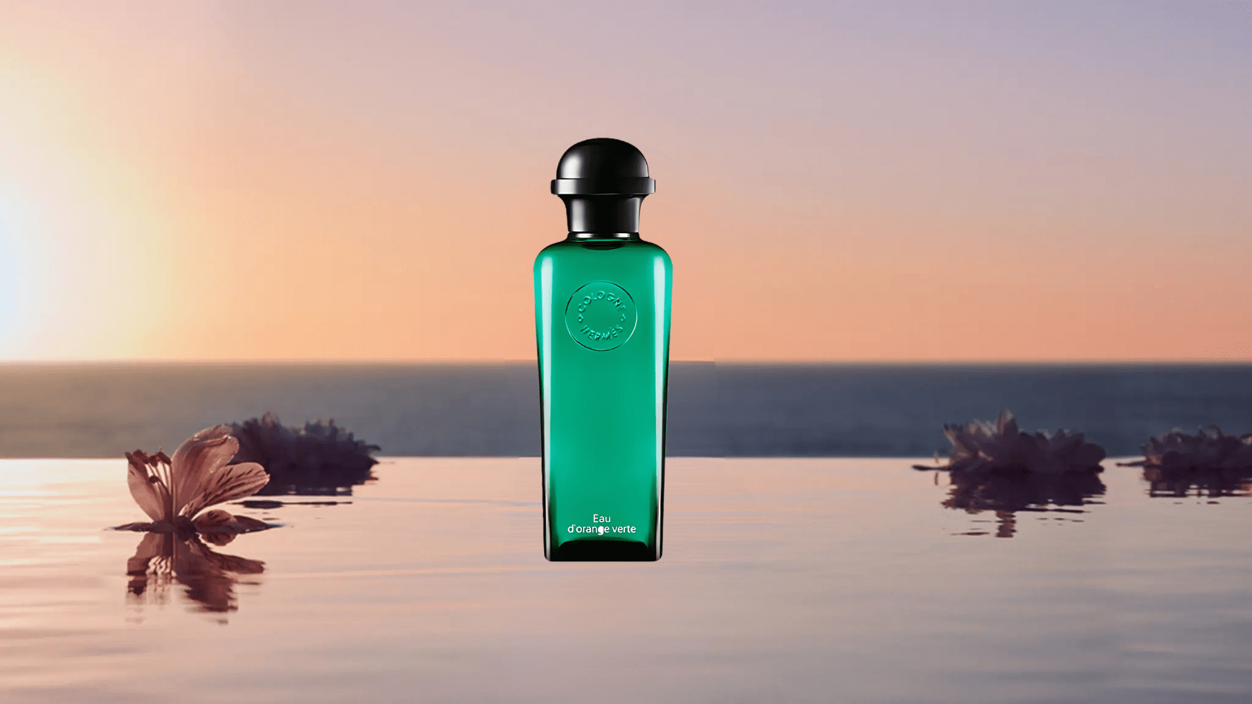 Hermes Eau D'Orange Verte EDC Feature image