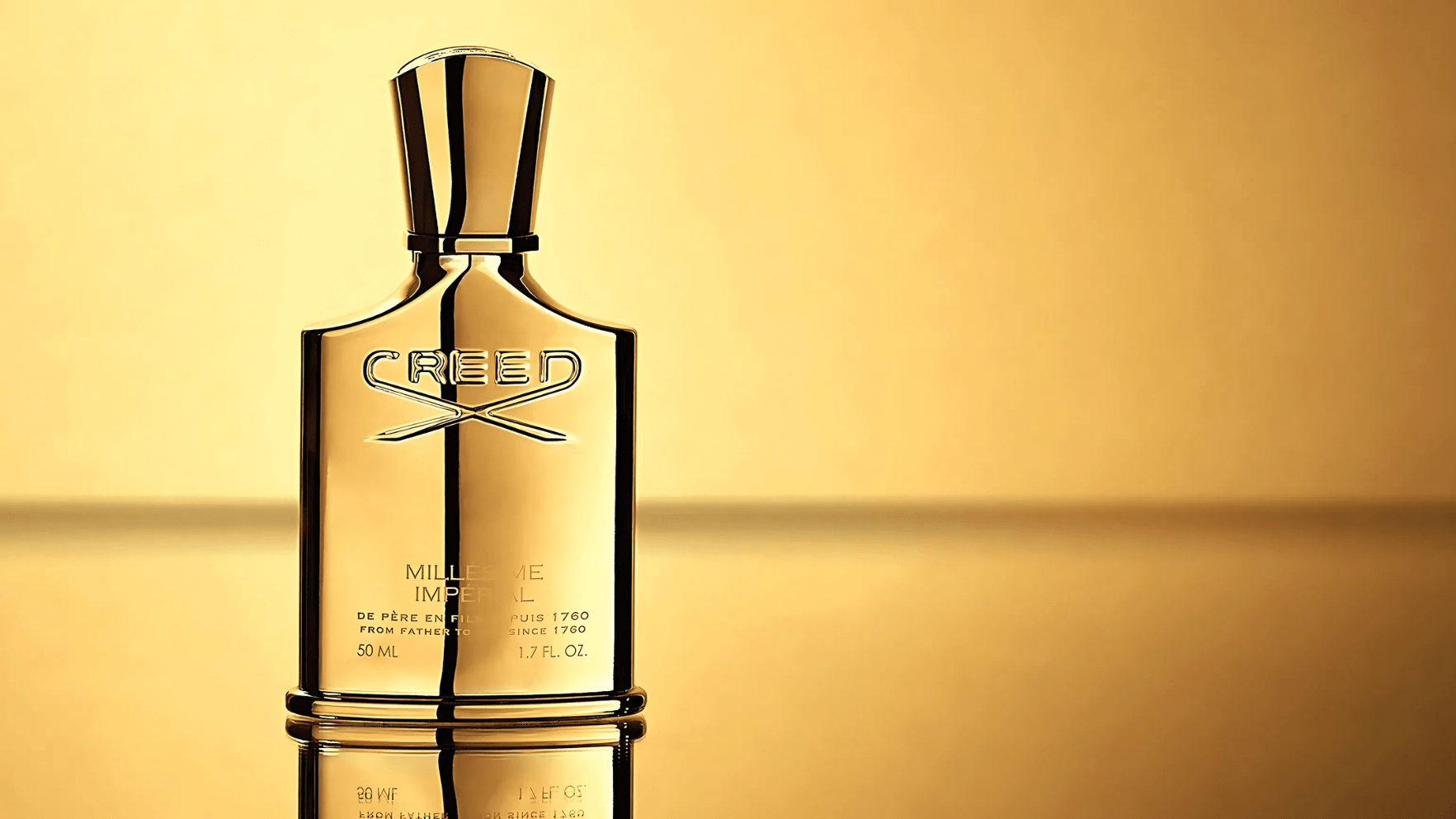 Creed Millesime Imperial EDP Feature image