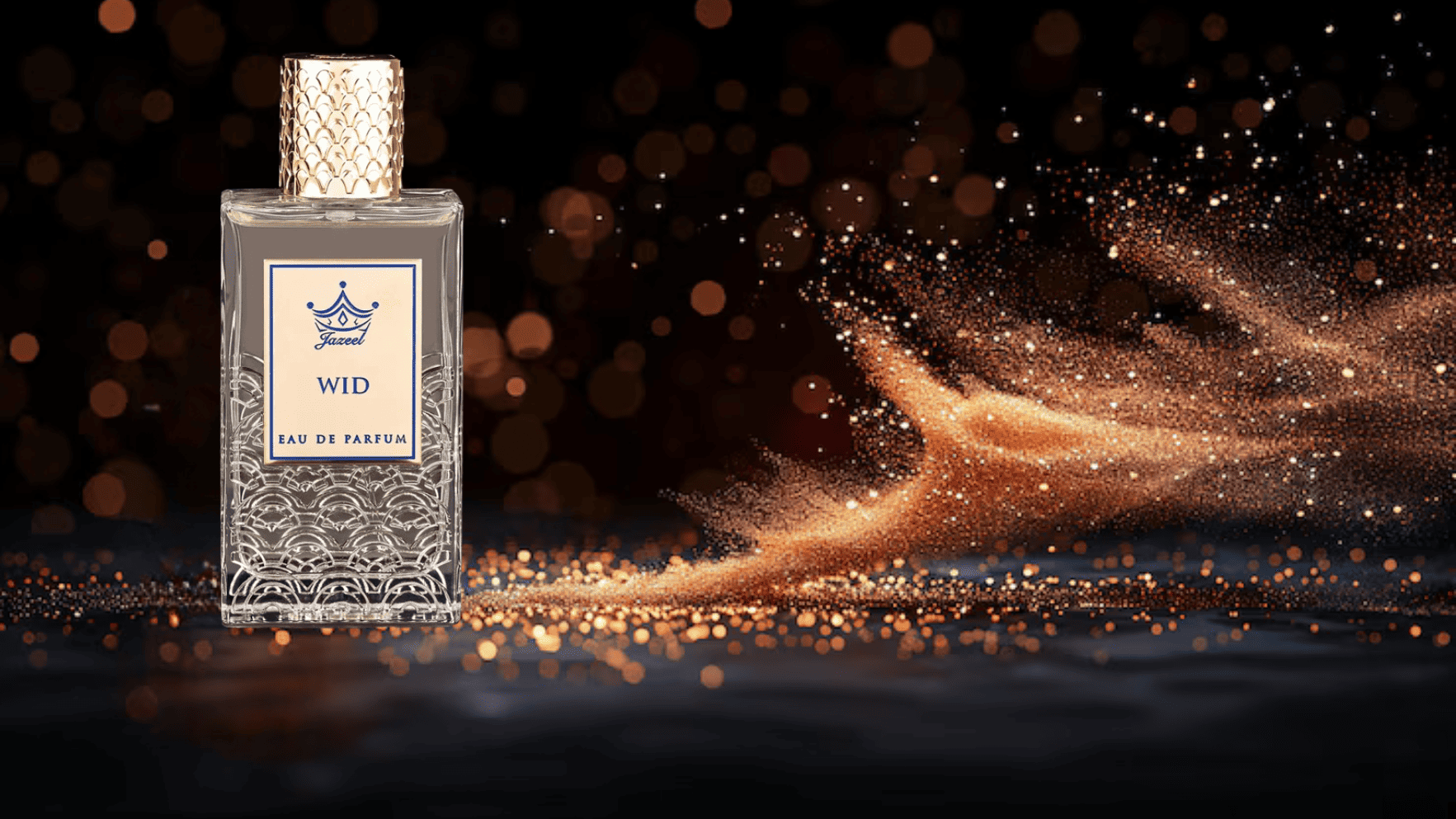 Jazeel Wid EDP Feature image