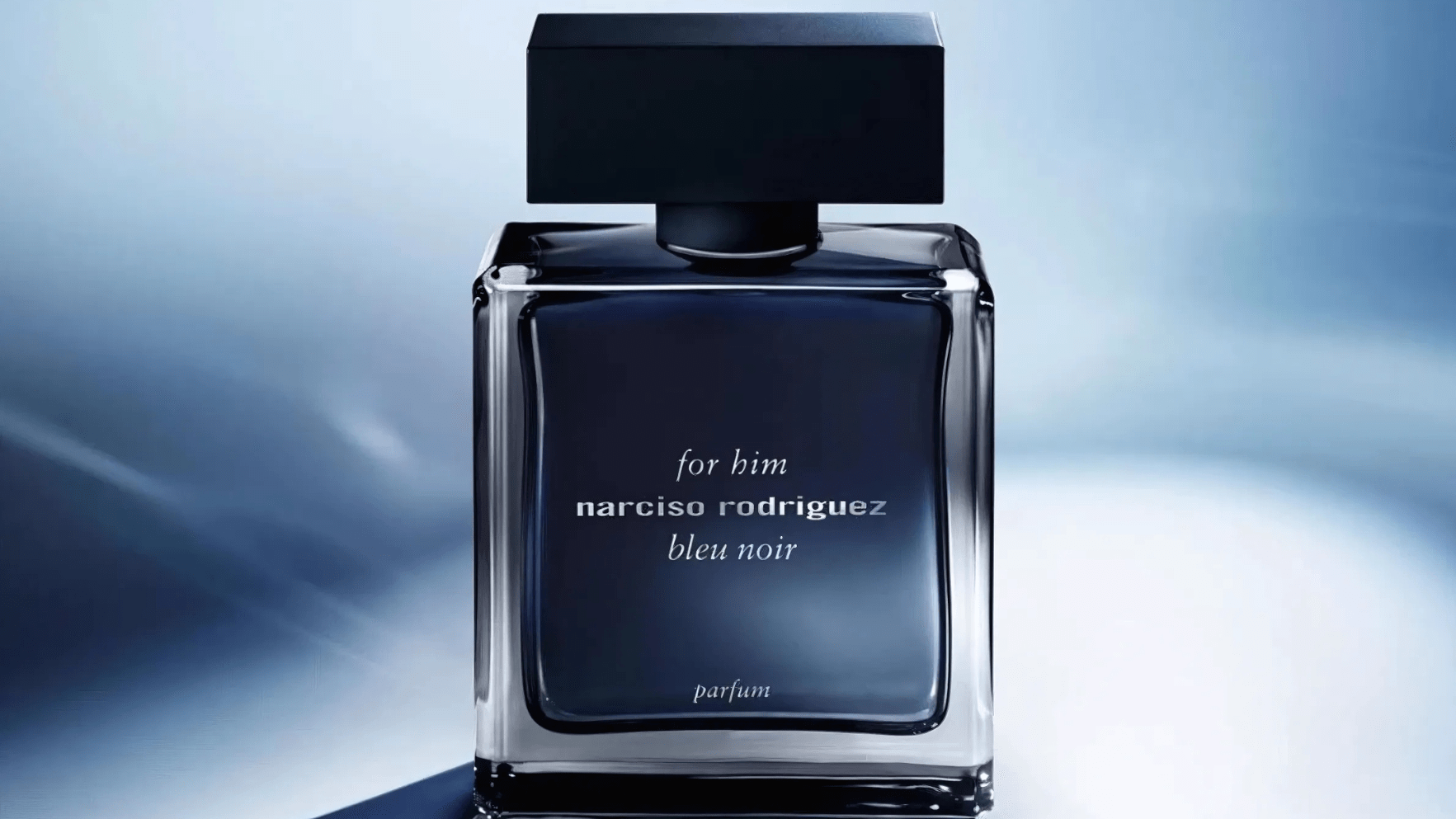 Narciso Rodriguez Bleu Noir For Him Feature image