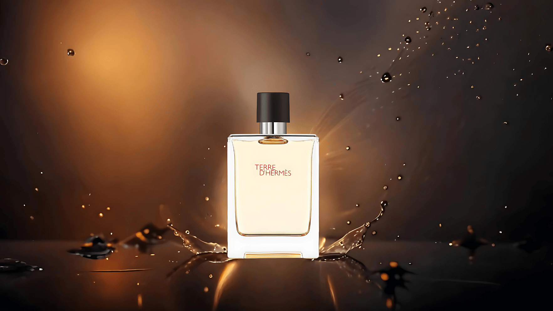 Hermes Terre D'Hermes EDT Feature image