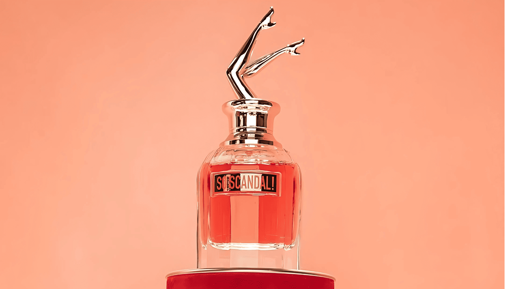 Jean Paul Gaultier So Scandal EDP Feature image