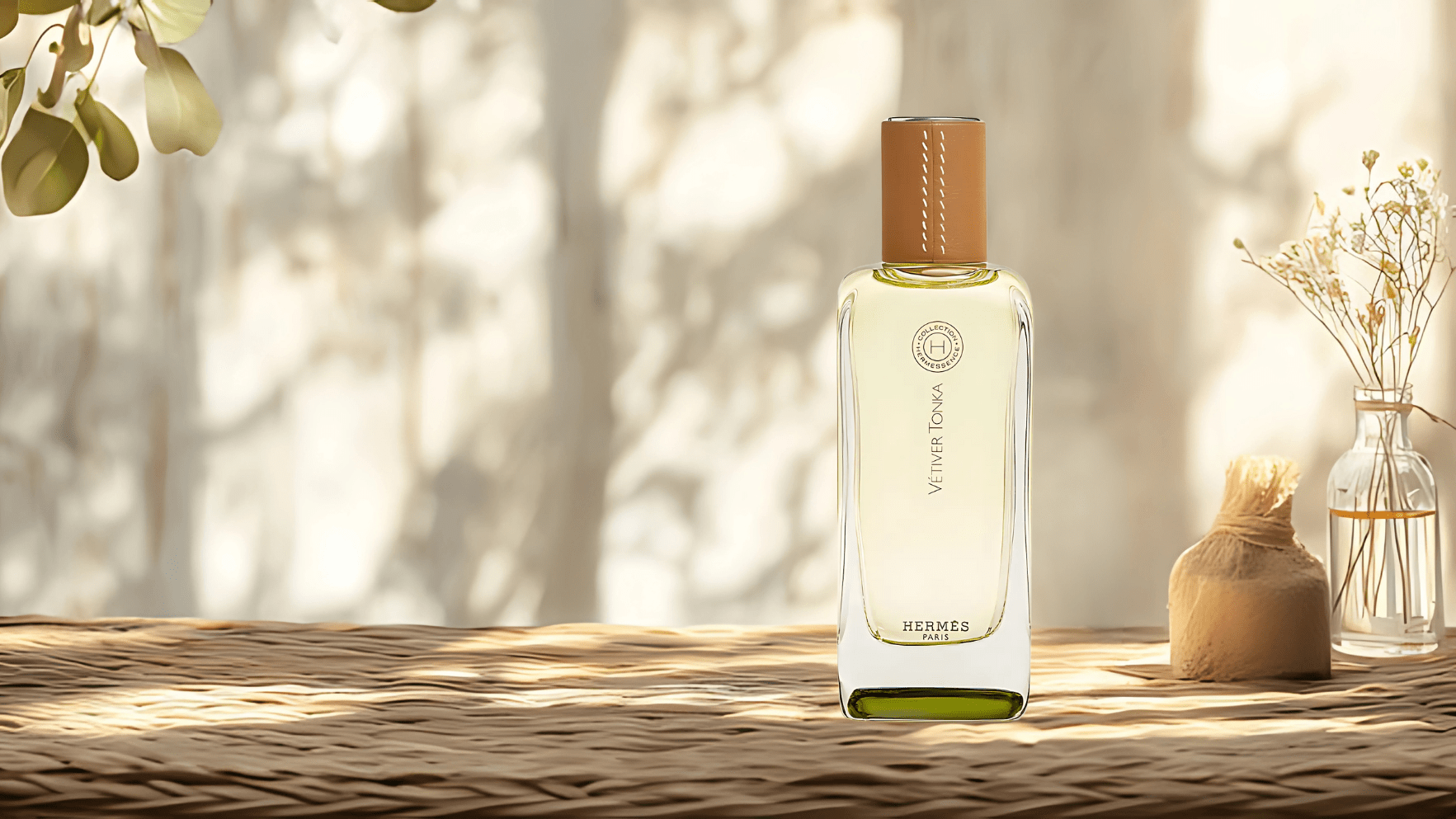 Hermes Vetiver Tonka EDT Feature image