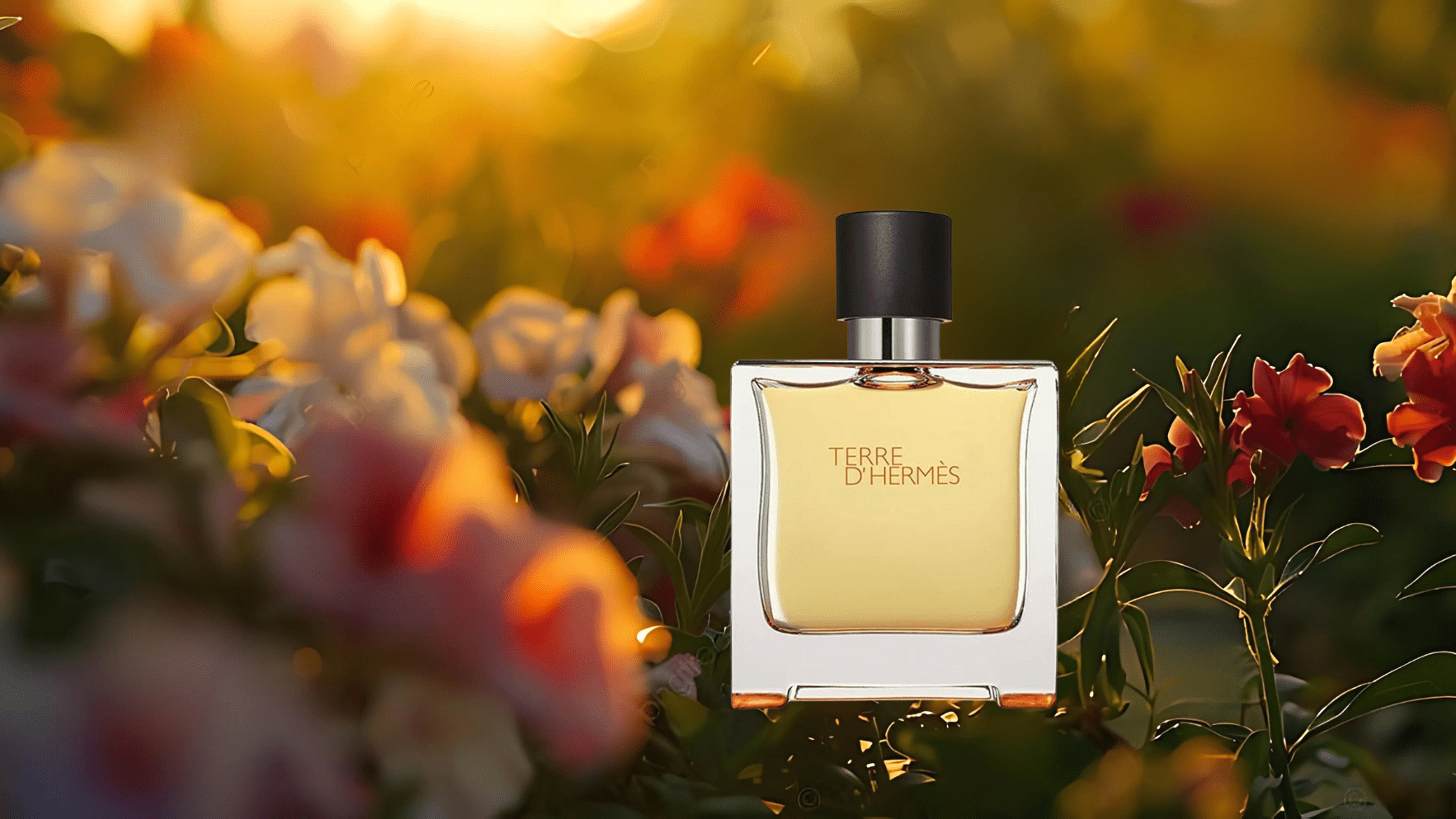 Hermes Terre D'Hermes Parfum Feature image