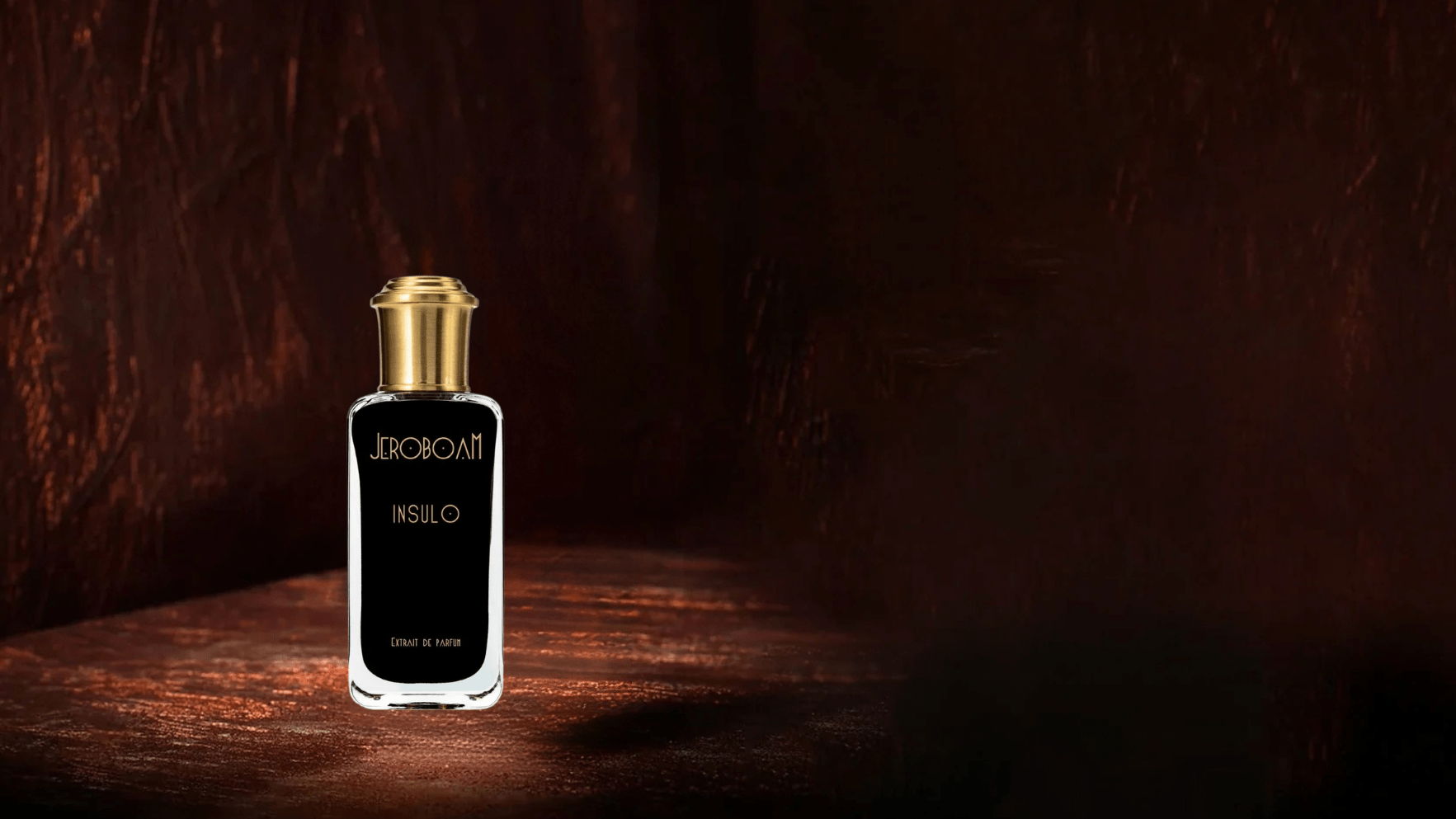 Jeroboam Insulo Extrait De Parfum Feature image