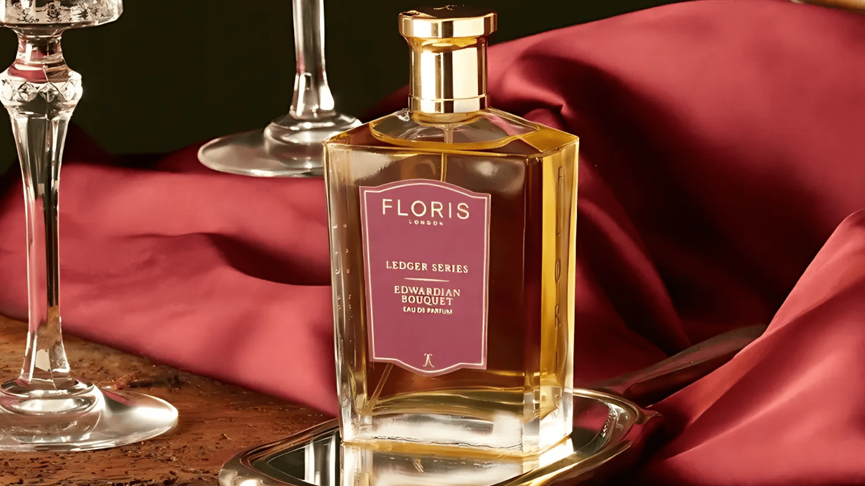 Floris Edwardian Bouquet EDT Feature image