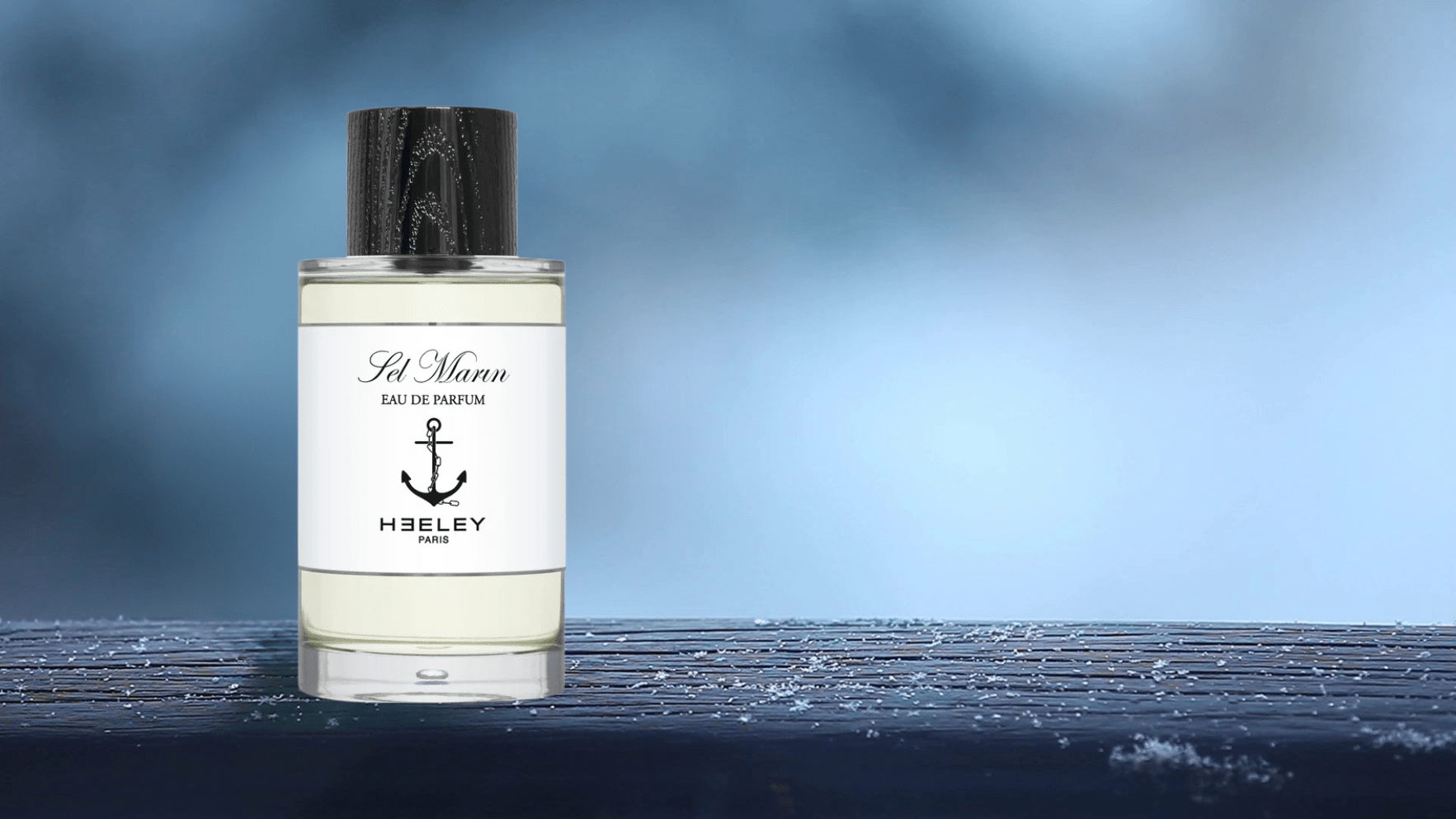 Heeley Menthe Fraiche EDP Feature image