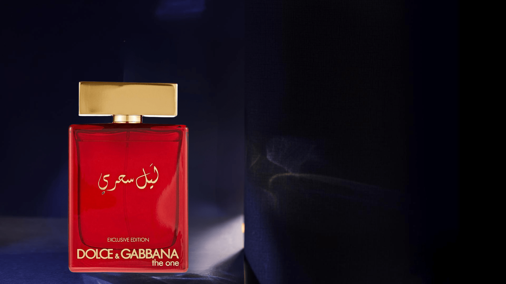 Dolce and Gabbana The One Mysterious Night Exclusive Edition EDP Feature image