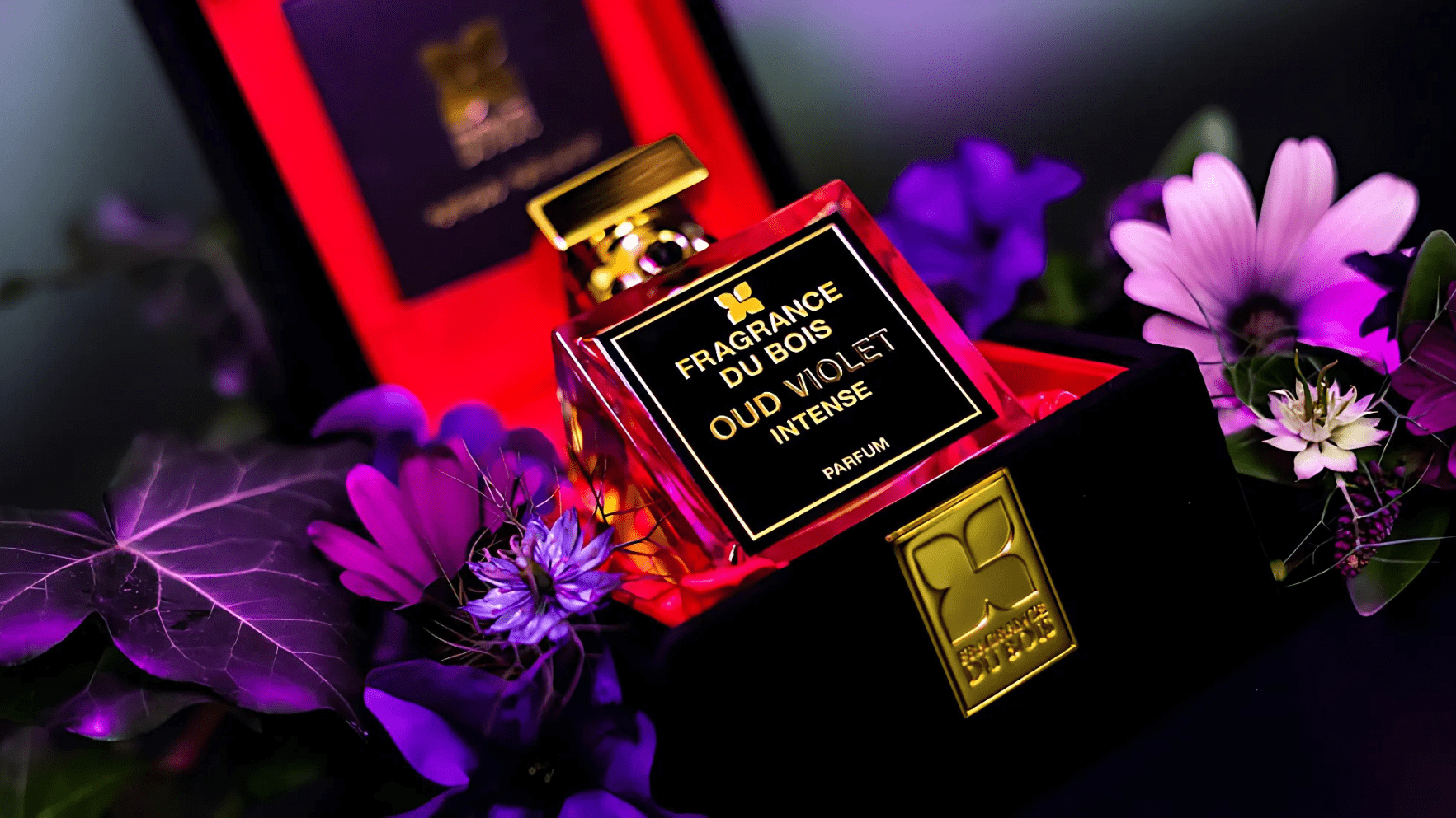 Fragrance Du Bois Oud Violet Intense EDP Feature image