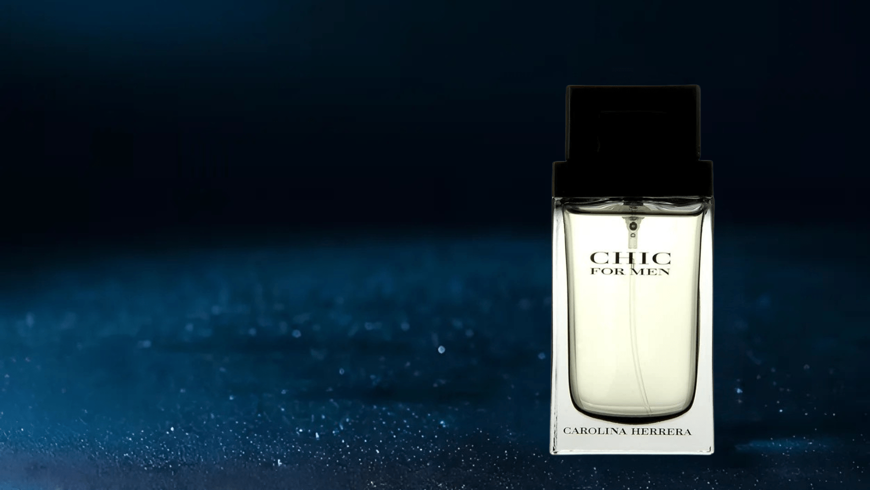 Carolina Herrera Chic For Men EDT Feature image