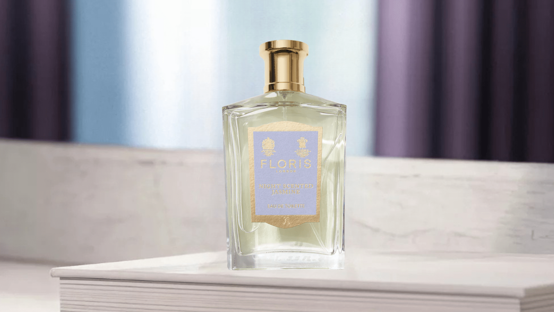 Floris Night Scented Jasmine EDT Feature image