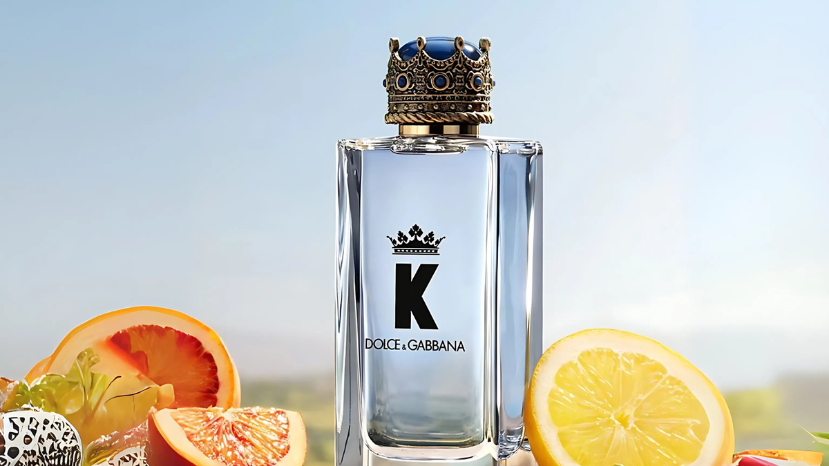 Dolce & Gabbana K EDT Feature image
