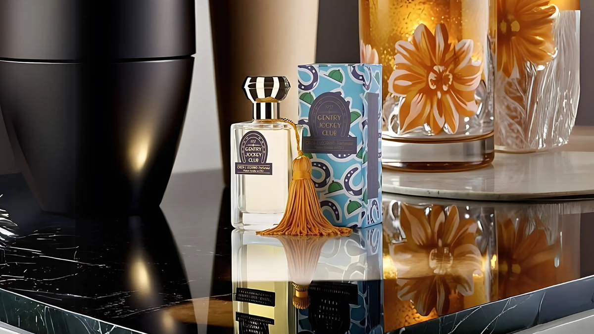 Oriza Legrand Gentry Jockey Club EDP Feature image