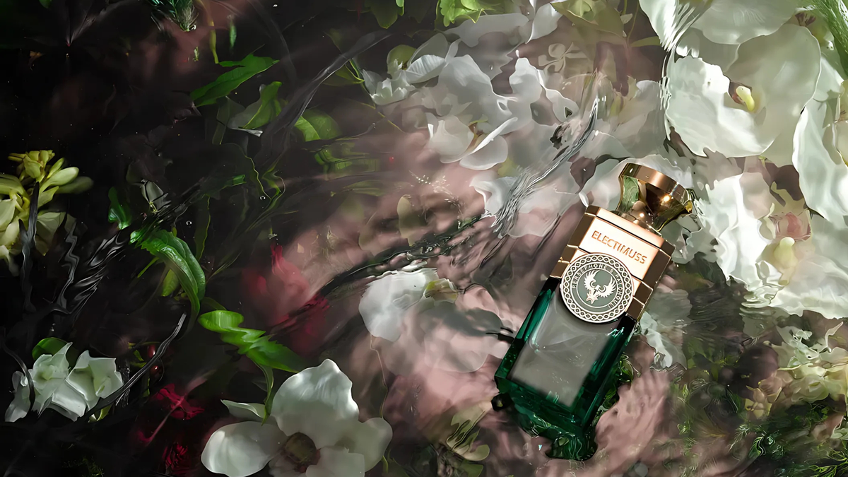 Electimuss Persephone's Patchouli Extrait De Parfum Feature image