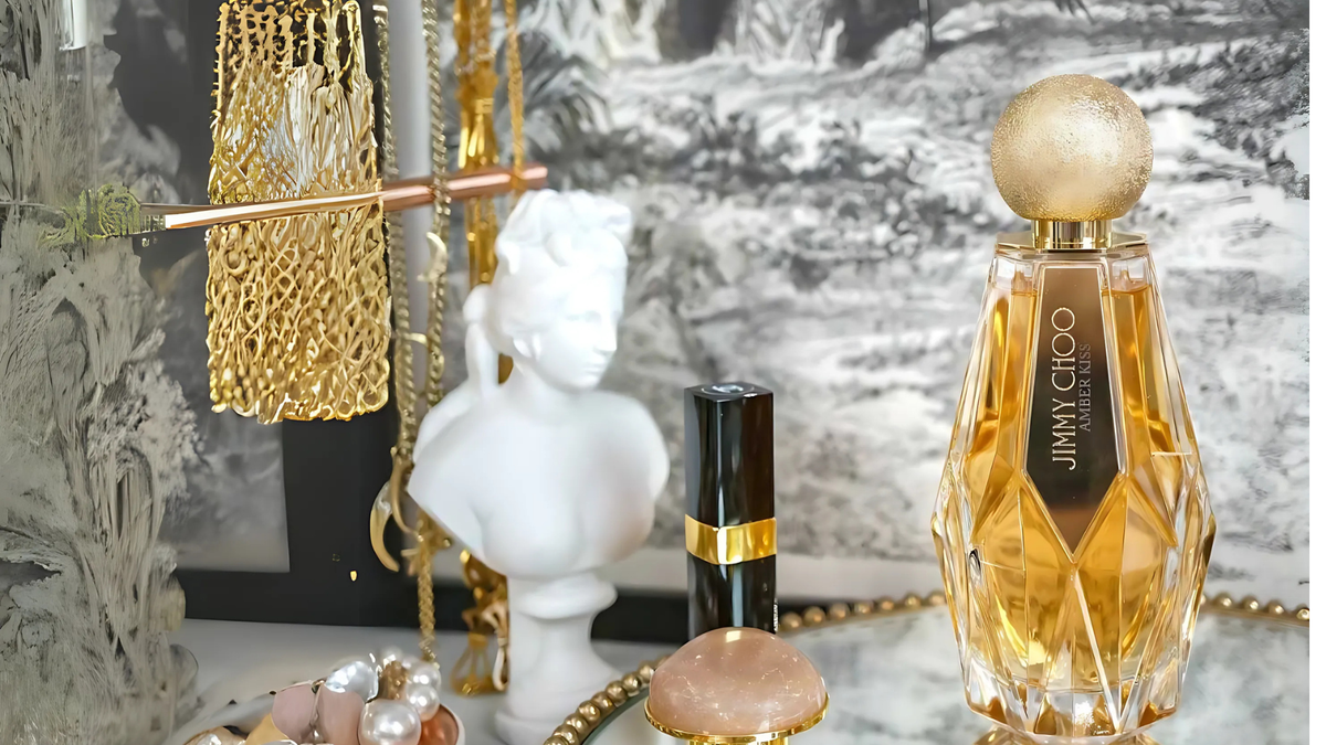 Jimmy Choo Amber Kiss EDP Feature image