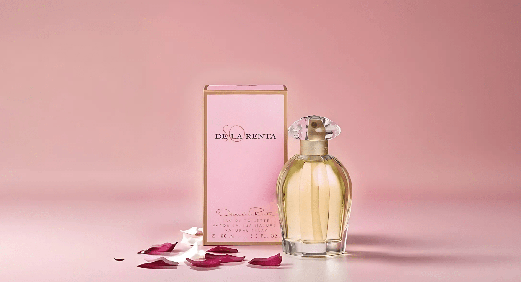 Oscar De La Renta So De La Renta EDT Feature image