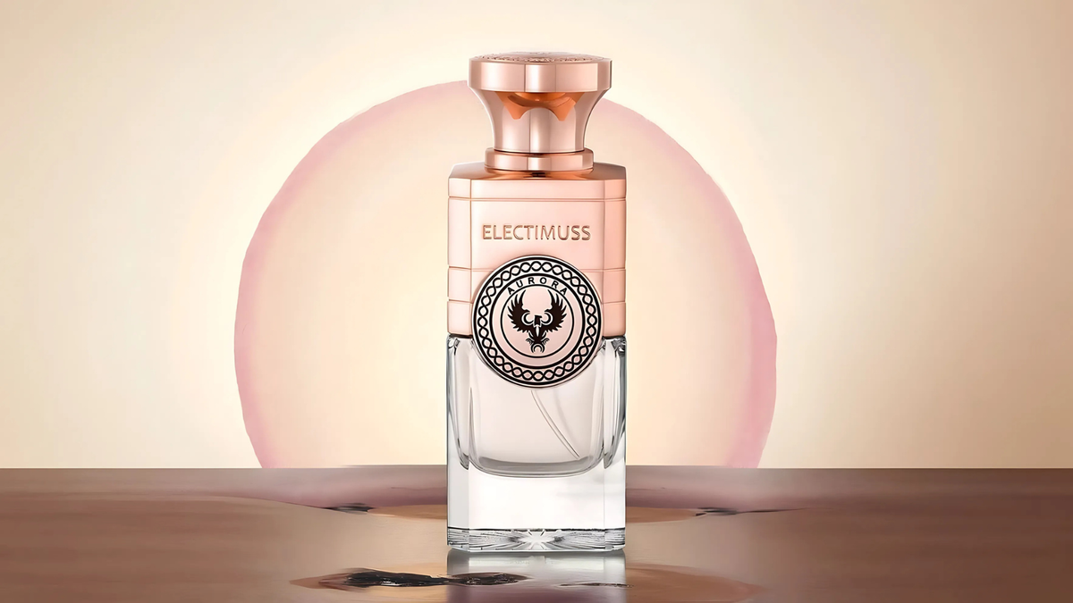 Electimuss Aurora Extrait De Parfum Feature image