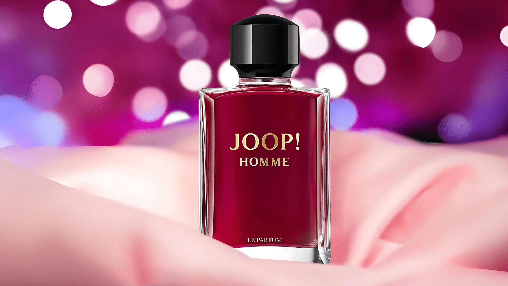 Joop Homme EDT Feature image
