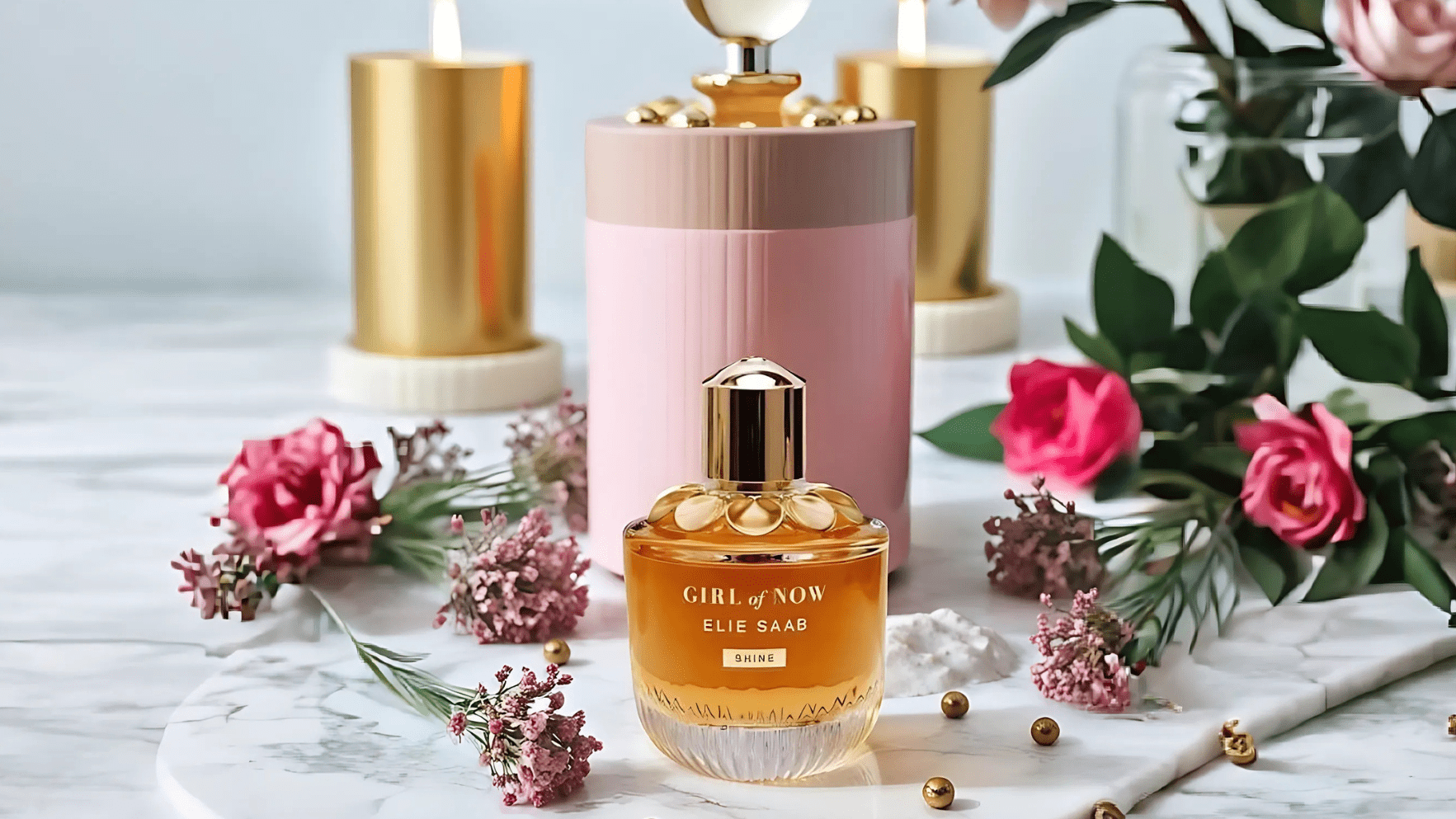 Elie Saab Girl of Now Shine EDP Feature image