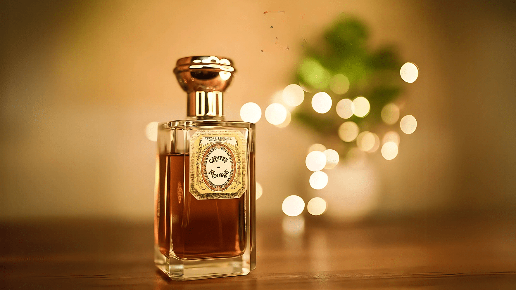 Oriza Legrand Chypre Mousse EDP Feature image