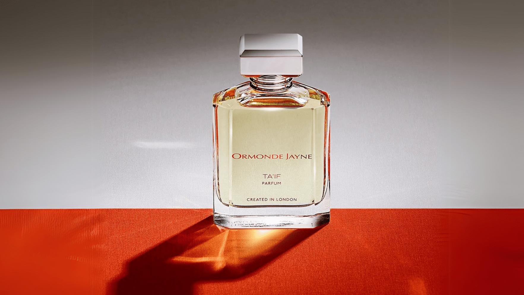 Ormonde Jayne Ta'if Parfum Feature image
