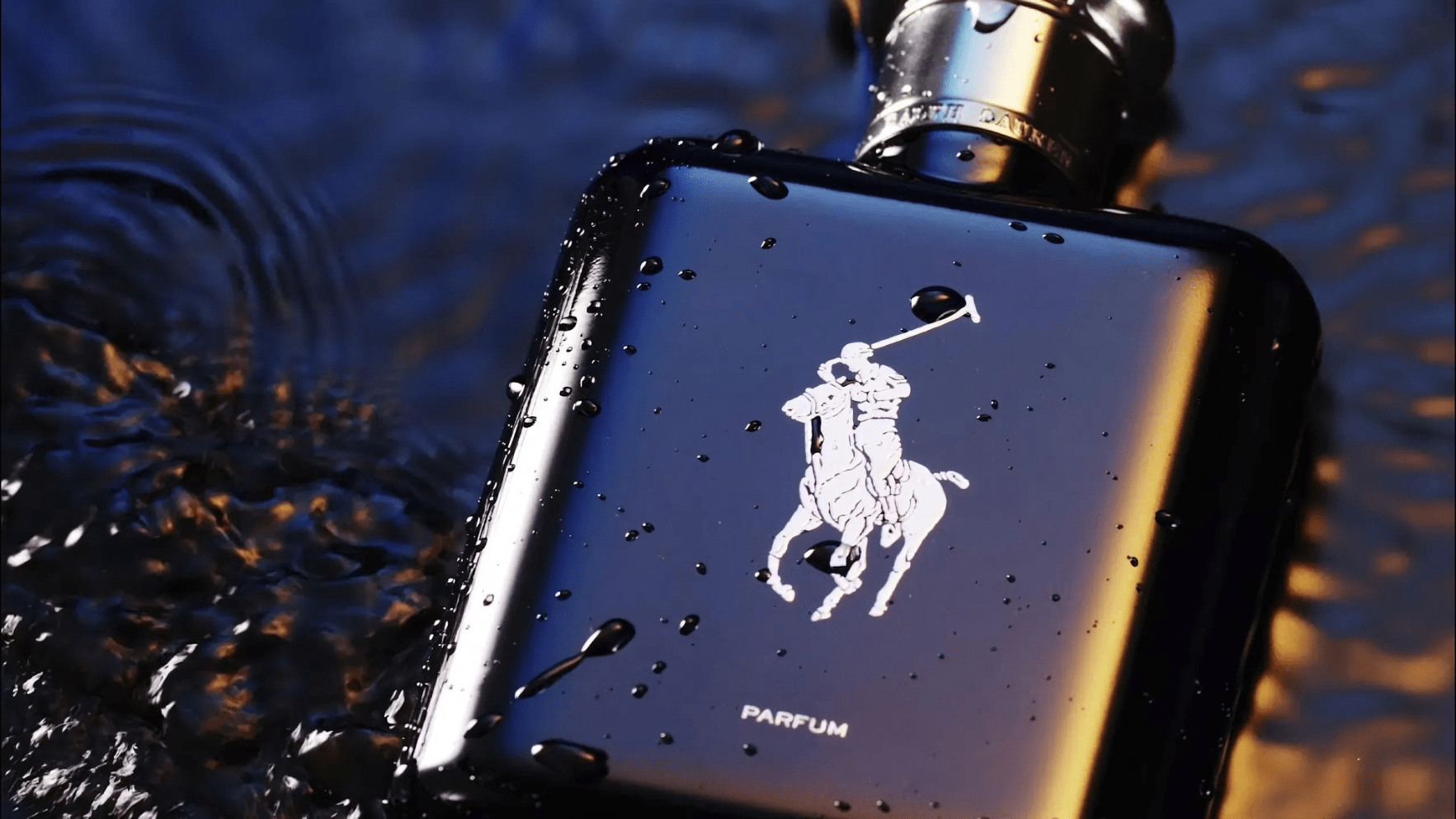 Ralph Lauren Polo Blue Parfum Feature image
